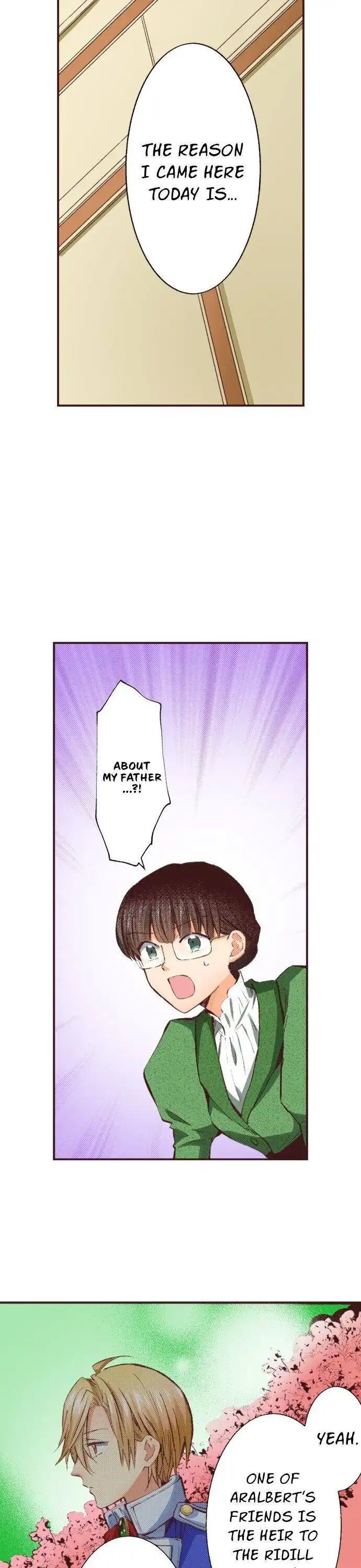 I've Reincarnated Into A Handmaiden! Chapter 13 6